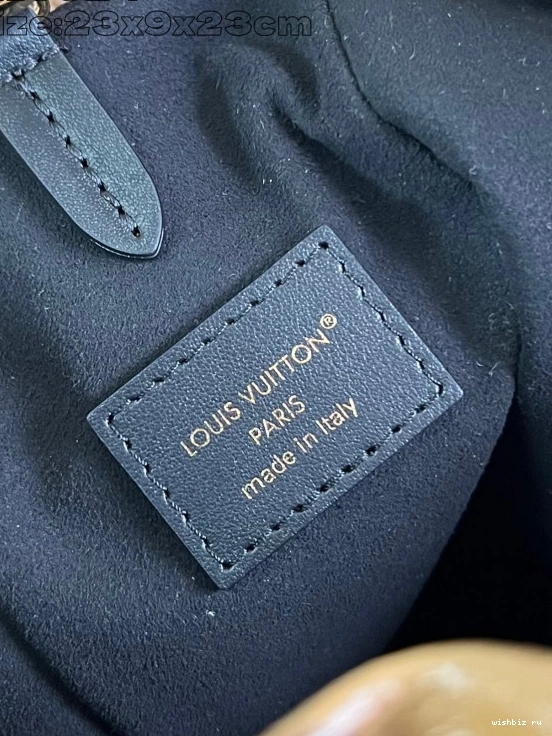 WIS Louis Trunk Vuitton PM Noé 1223